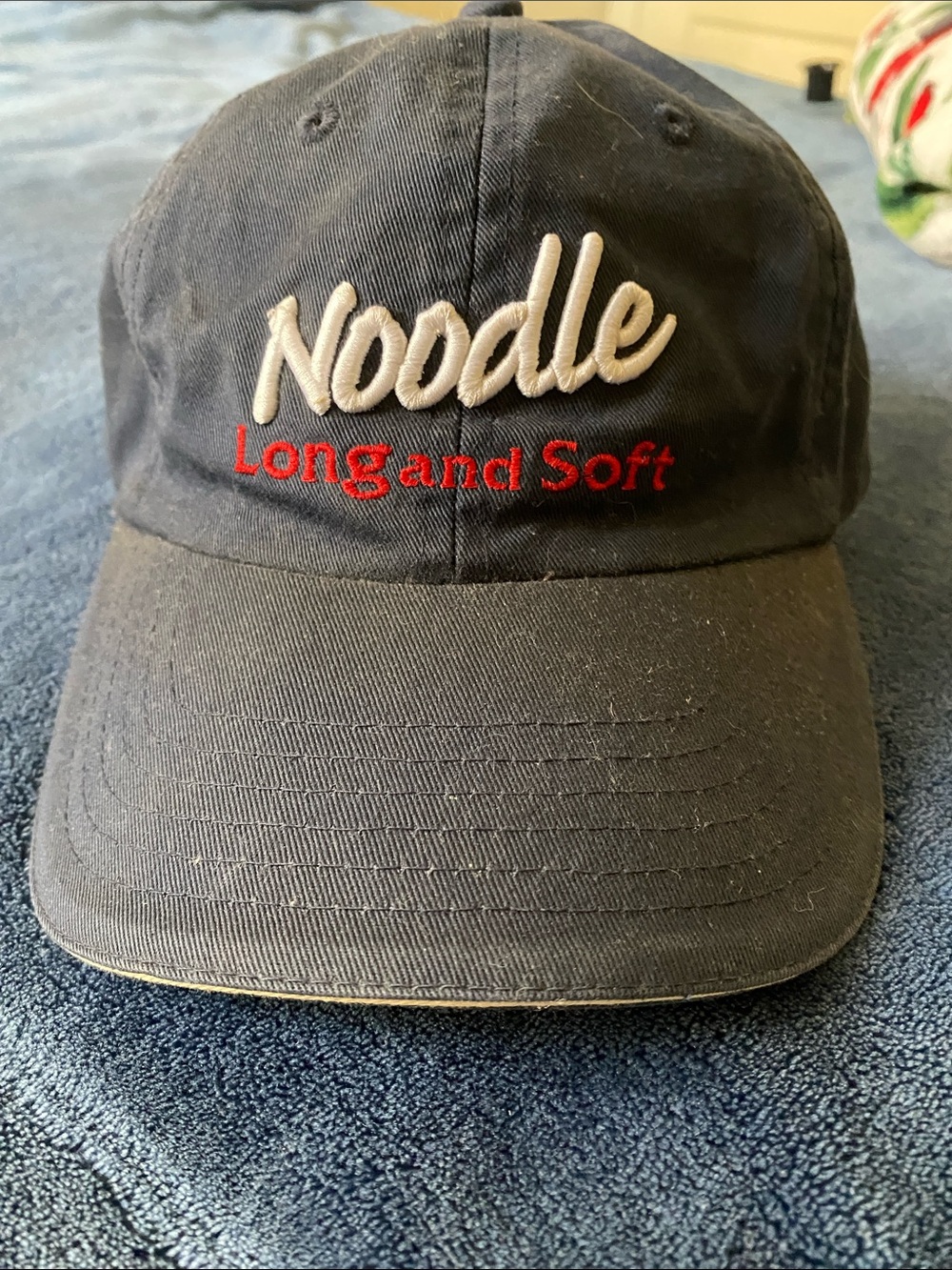 Maxfli Noodle Golf Hat